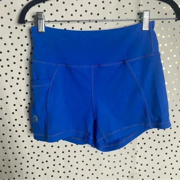P’tula Blue Shorts - Picture 2 of 8